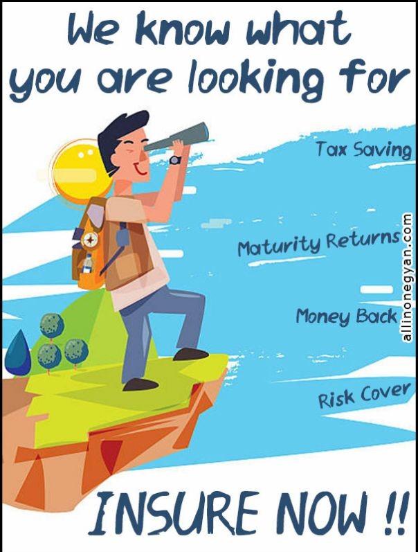 we know what u want.-insurance ad